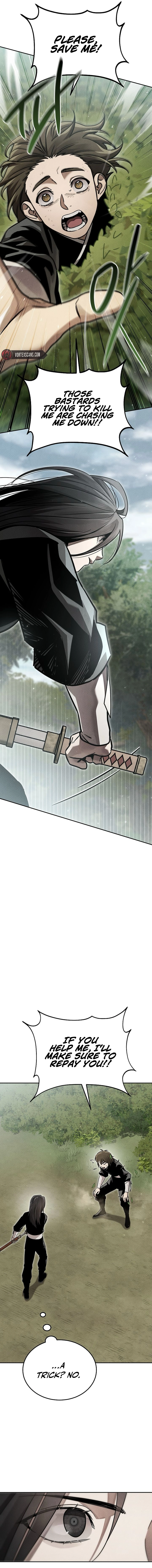 The Great Heavenly Demon Sovereign Chapter 13, page 10 of 18