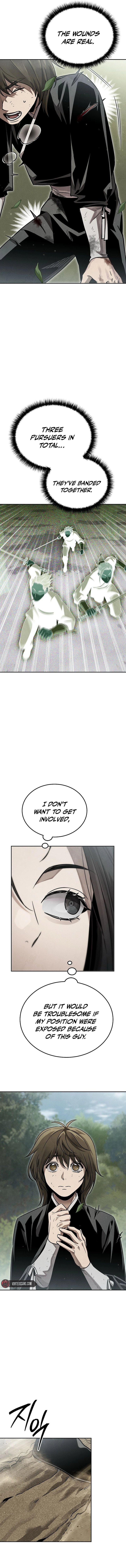The Great Heavenly Demon Sovereign Chapter 13, page 11 of 18