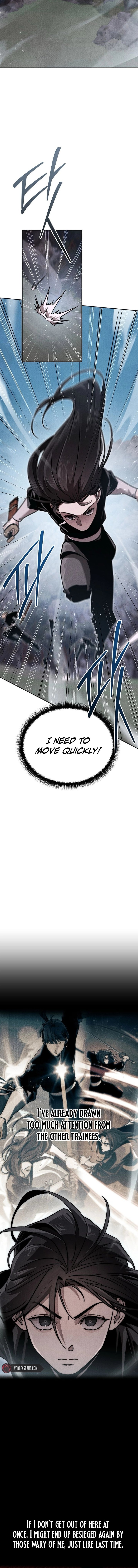 The Great Heavenly Demon Sovereign Chapter 13, page 7 of 18