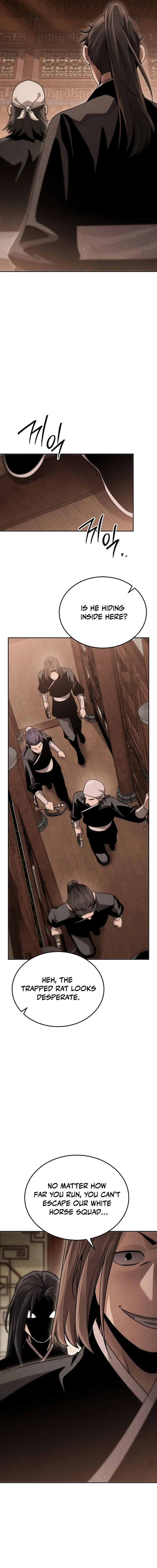 The Great Heavenly Demon Sovereign Chapter 15, page 19 of 31
