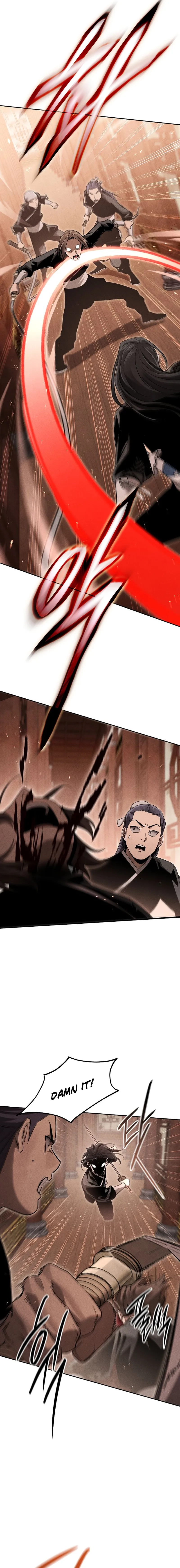 The Great Heavenly Demon Sovereign Chapter 15, page 23 of 31