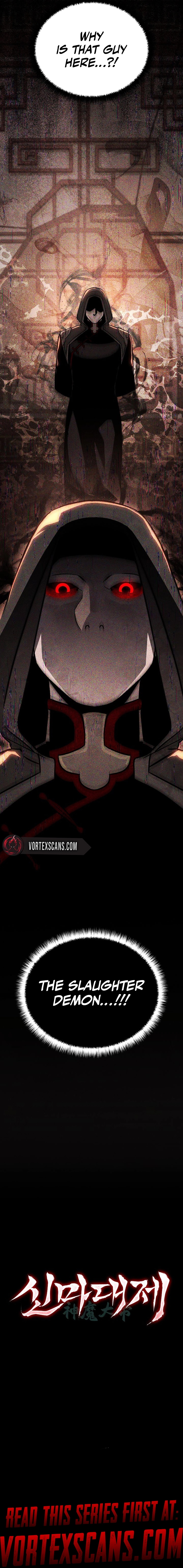 The Great Heavenly Demon Sovereign Chapter 16, page 9 of 9