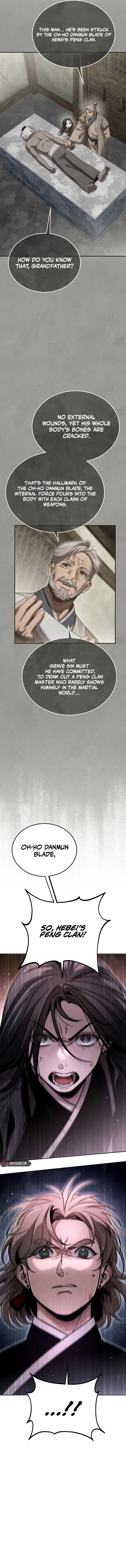 The Great Heavenly Demon Sovereign Chapter 17, page 18 of 24