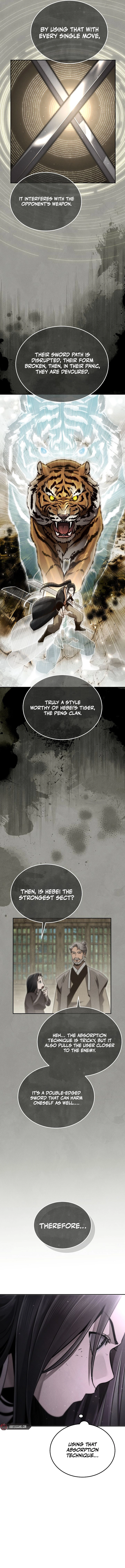 The Great Heavenly Demon Sovereign Chapter 17, page 20 of 24