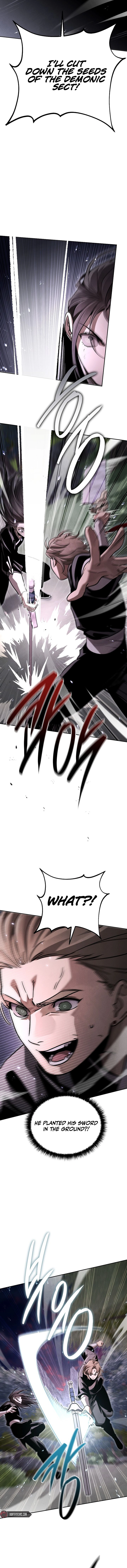 The Great Heavenly Demon Sovereign Chapter 17, page 22 of 24