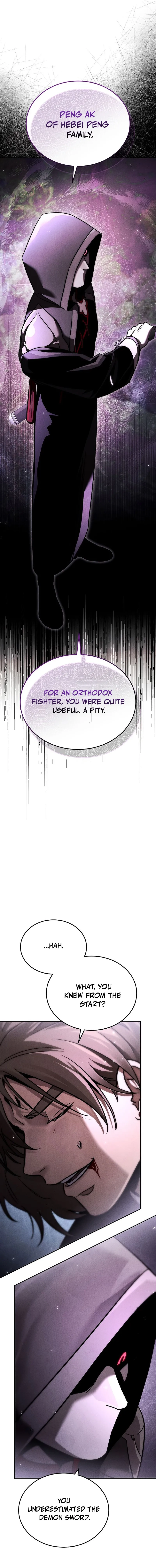 The Great Heavenly Demon Sovereign Chapter 18, page 18 of 27