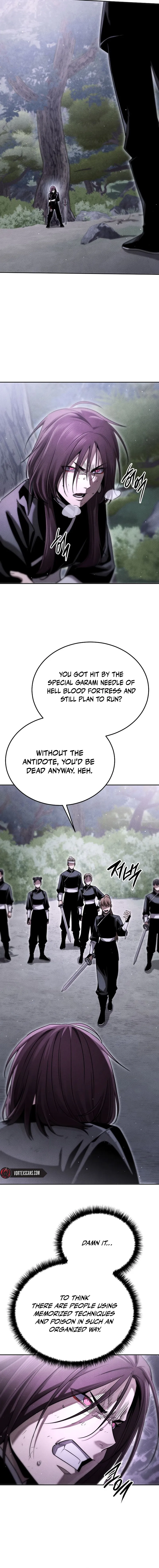 The Great Heavenly Demon Sovereign Chapter 18, page 22 of 27