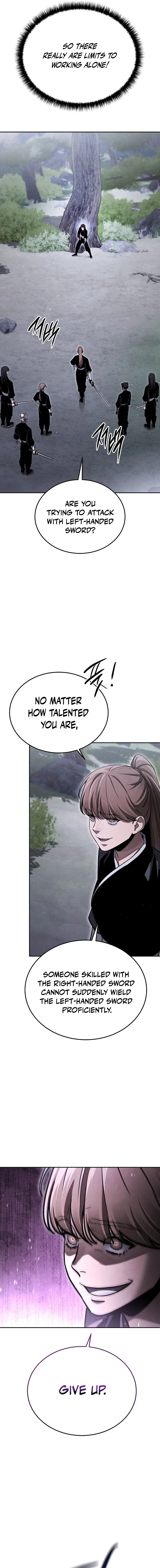 The Great Heavenly Demon Sovereign Chapter 18, page 23 of 27