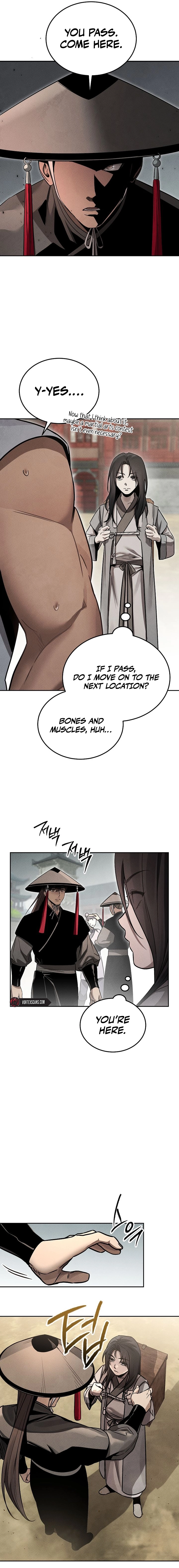 The Great Heavenly Demon Sovereign Chapter 2, page 11 of 23