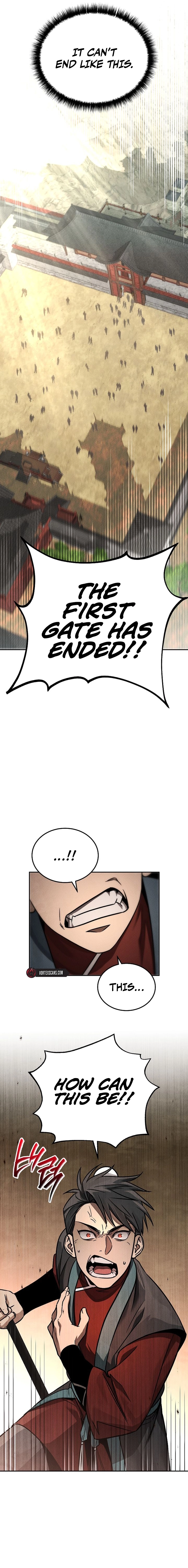The Great Heavenly Demon Sovereign Chapter 2, page 15 of 23