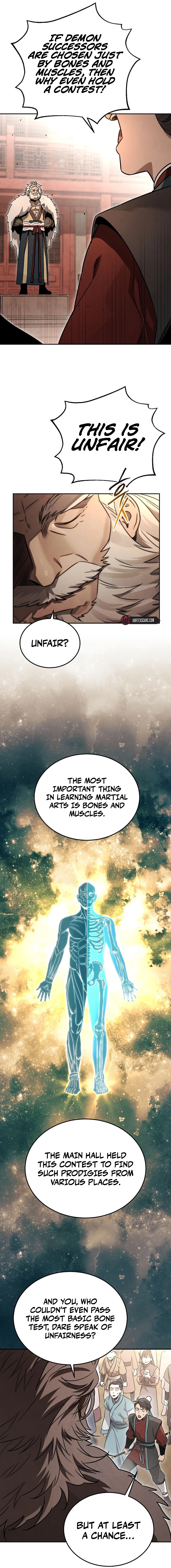 The Great Heavenly Demon Sovereign Chapter 2, page 16 of 23