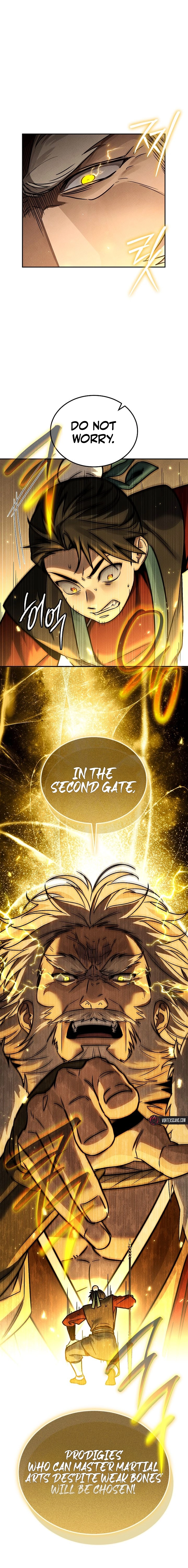 The Great Heavenly Demon Sovereign Chapter 2, page 17 of 23