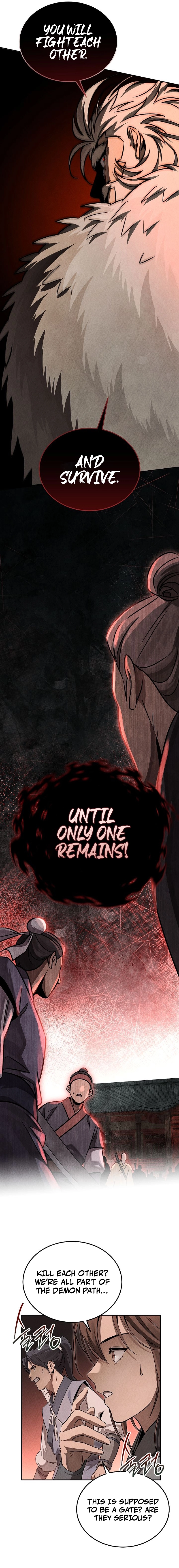 The Great Heavenly Demon Sovereign Chapter 2, page 19 of 23