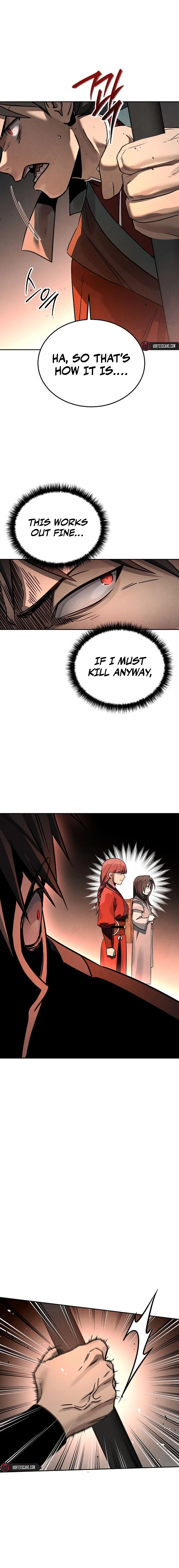 The Great Heavenly Demon Sovereign Chapter 2, page 20 of 23