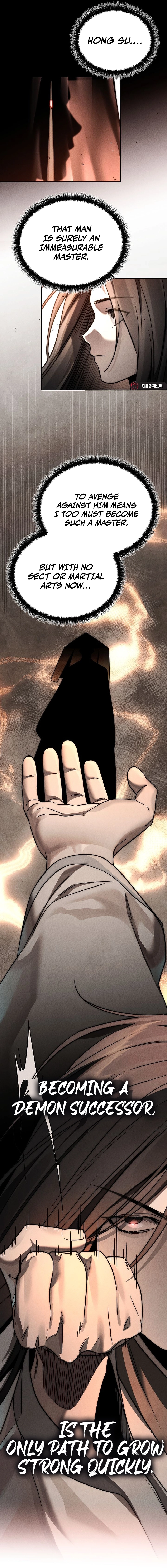 The Great Heavenly Demon Sovereign Chapter 2, page 7 of 23