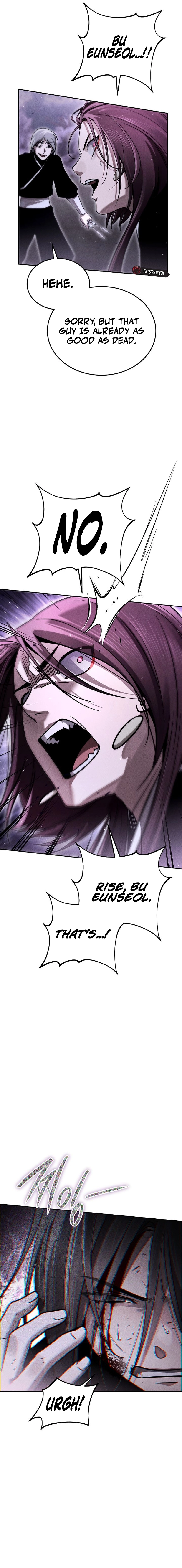 The Great Heavenly Demon Sovereign Chapter 20, page 19 of 22