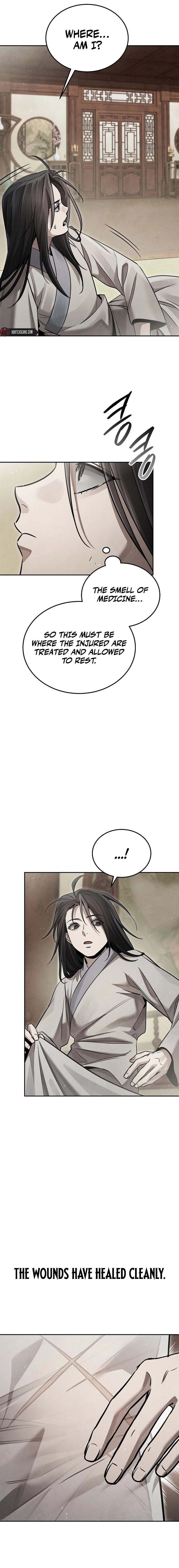 The Great Heavenly Demon Sovereign Chapter 21, page 11 of 28