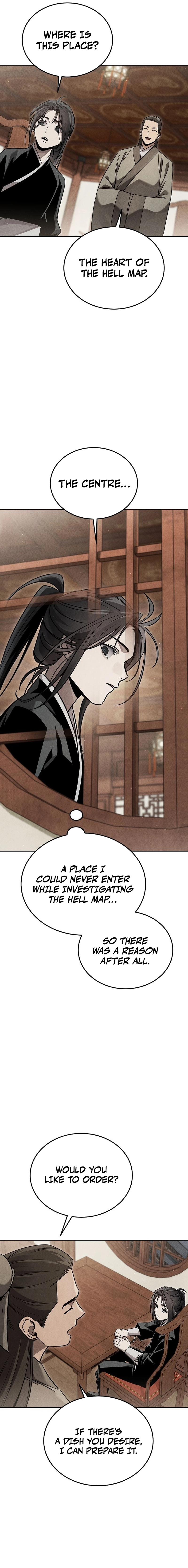 The Great Heavenly Demon Sovereign Chapter 21, page 15 of 28