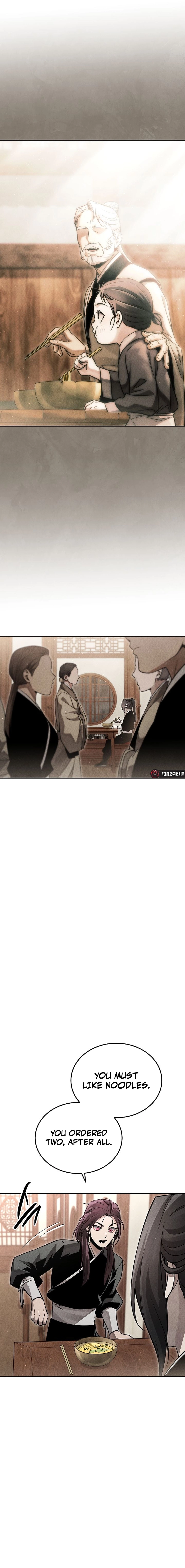 The Great Heavenly Demon Sovereign Chapter 21, page 17 of 28