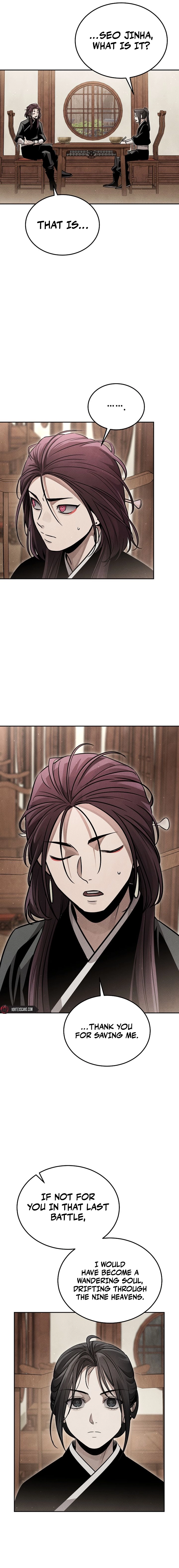 The Great Heavenly Demon Sovereign Chapter 21, page 18 of 28