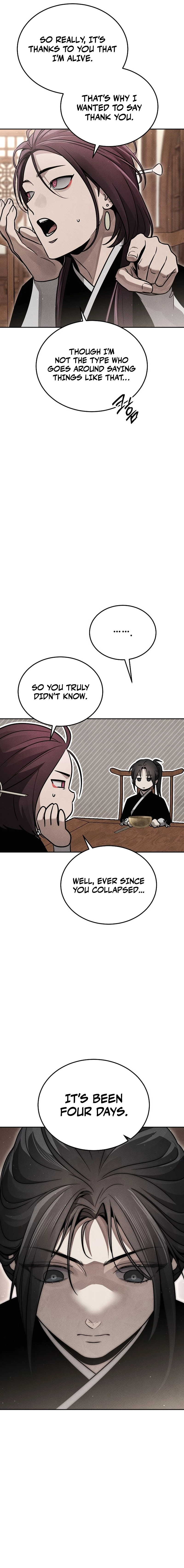 The Great Heavenly Demon Sovereign Chapter 21, page 20 of 28