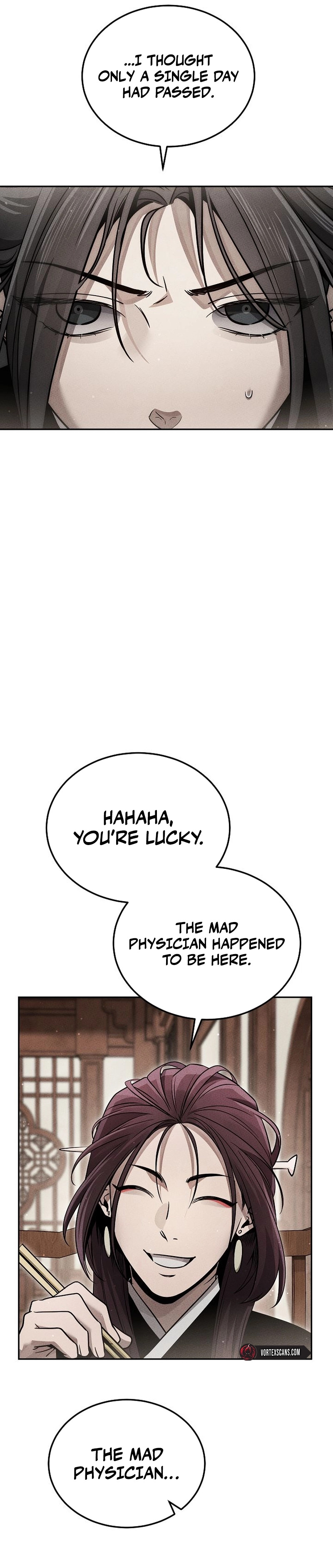 The Great Heavenly Demon Sovereign Chapter 21, page 21 of 28