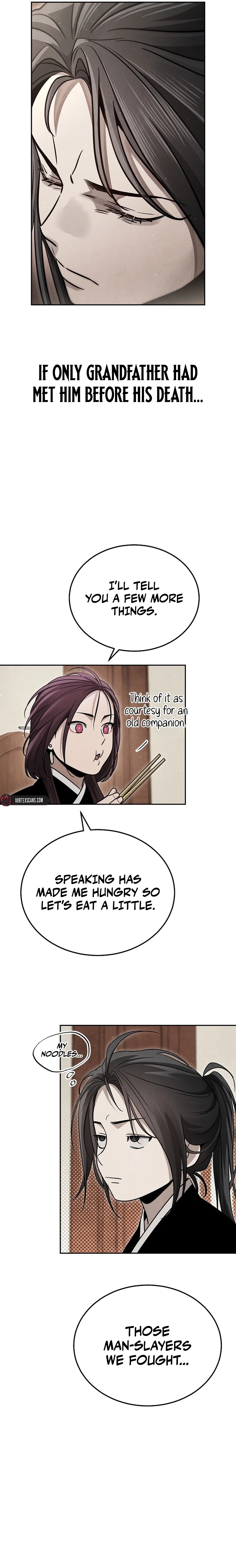 The Great Heavenly Demon Sovereign Chapter 21, page 23 of 28