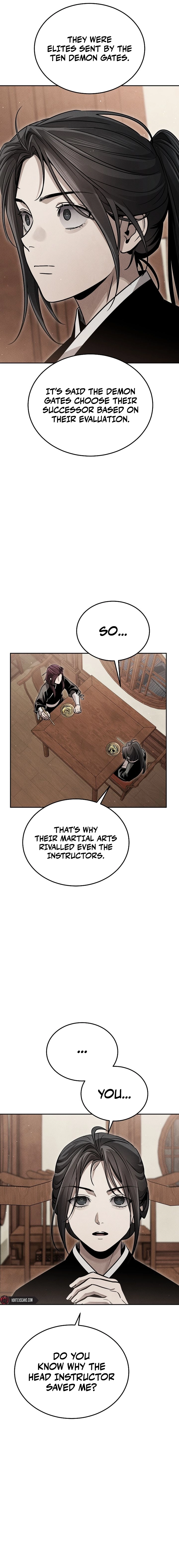 The Great Heavenly Demon Sovereign Chapter 21, page 24 of 28