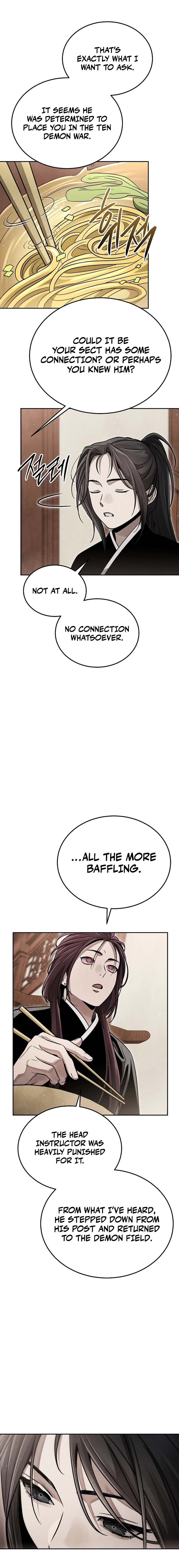 The Great Heavenly Demon Sovereign Chapter 21, page 25 of 28