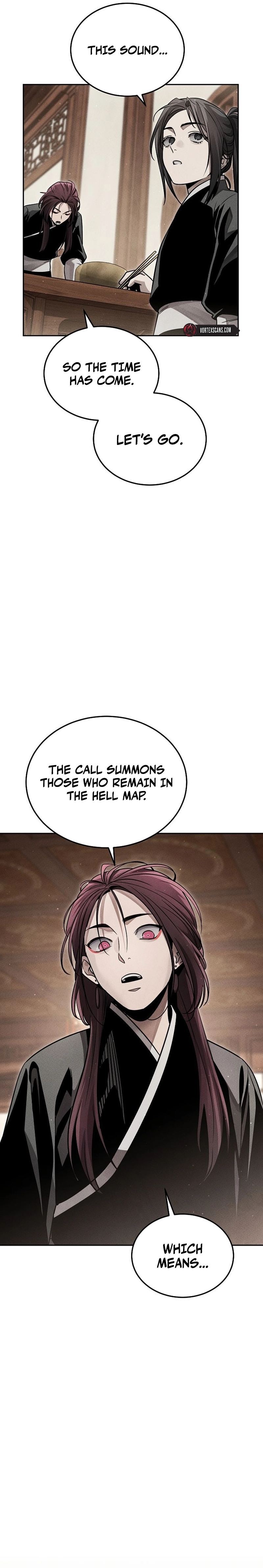 The Great Heavenly Demon Sovereign Chapter 21, page 27 of 28
