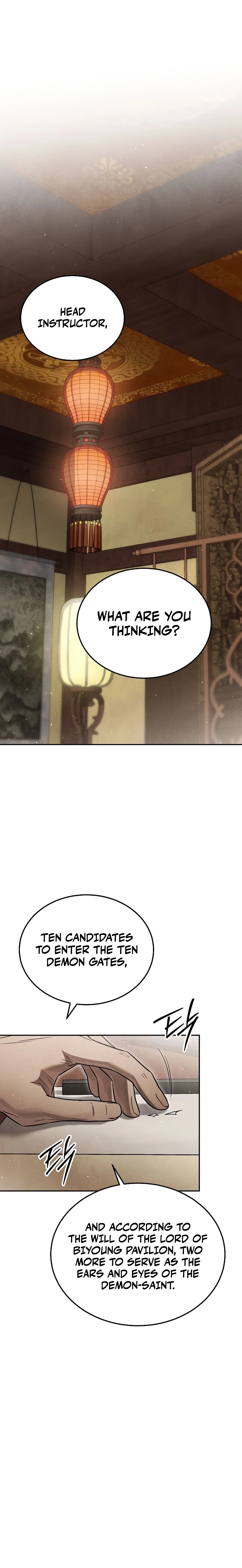 The Great Heavenly Demon Sovereign Chapter 21, page 7 of 28