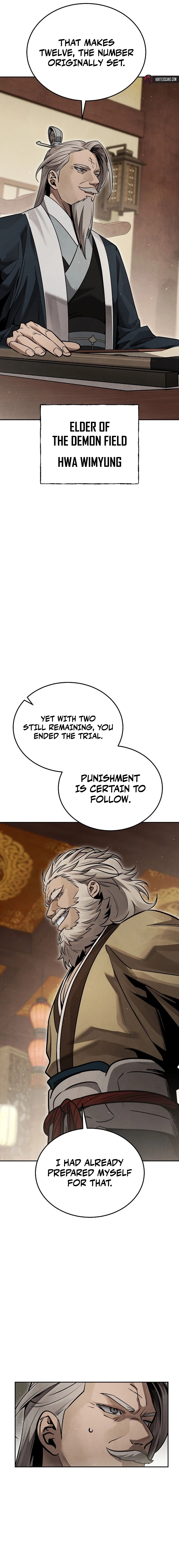 The Great Heavenly Demon Sovereign Chapter 21, page 8 of 28