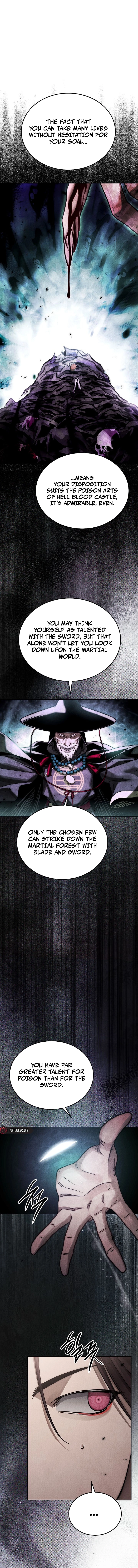 The Great Heavenly Demon Sovereign Chapter 22, page 11 of 28