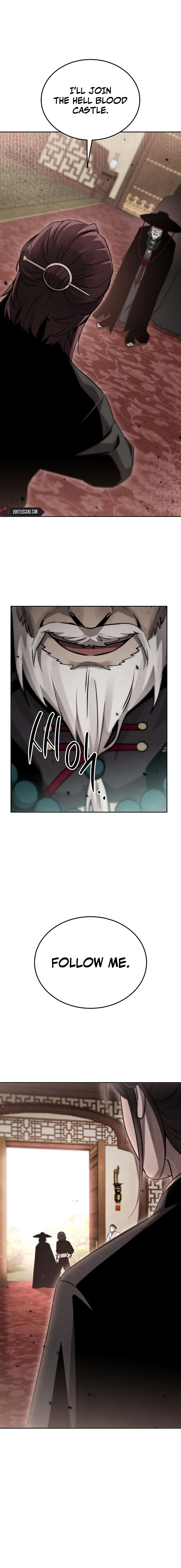 The Great Heavenly Demon Sovereign Chapter 22, page 13 of 28