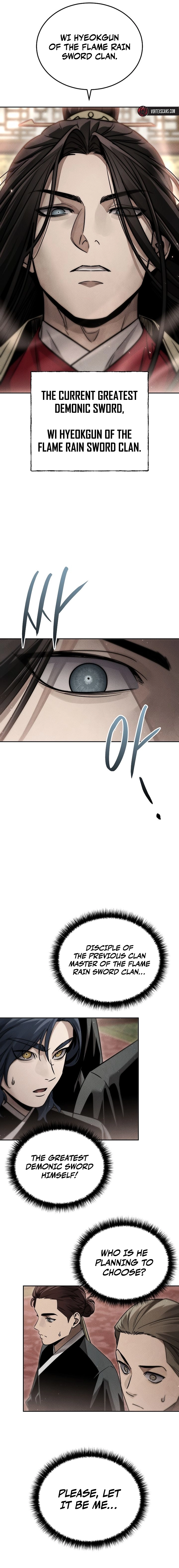 The Great Heavenly Demon Sovereign Chapter 22, page 15 of 28