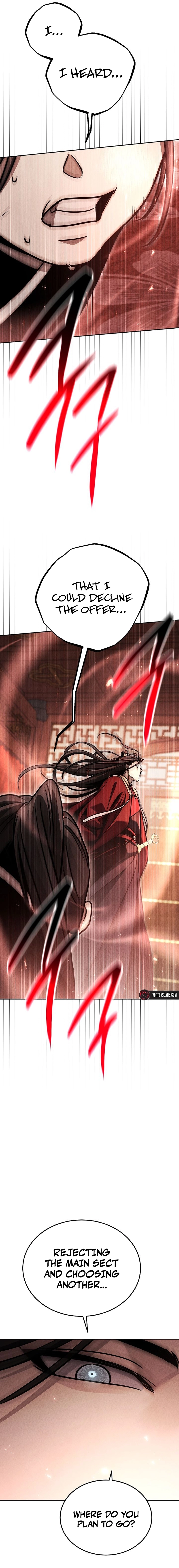 The Great Heavenly Demon Sovereign Chapter 22, page 20 of 28