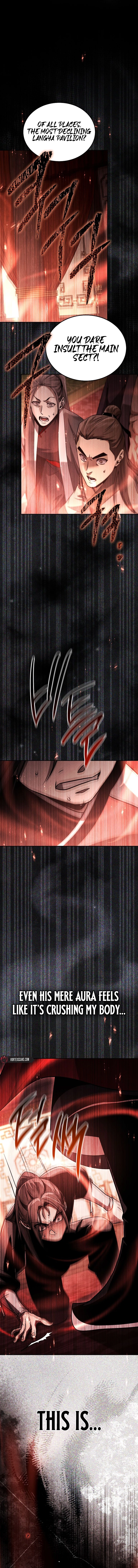 The Great Heavenly Demon Sovereign Chapter 22, page 22 of 28