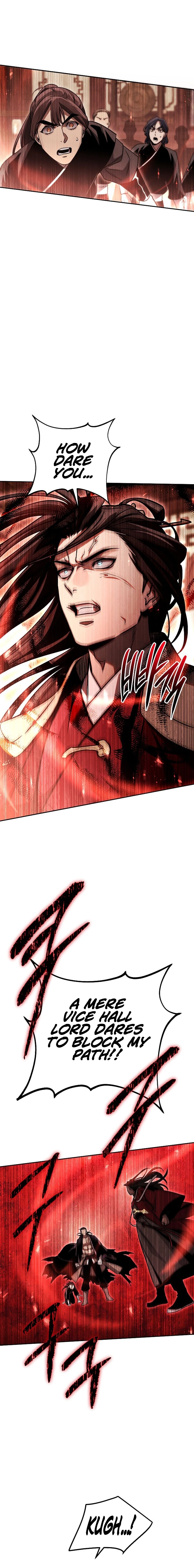 The Great Heavenly Demon Sovereign Chapter 22, page 24 of 28