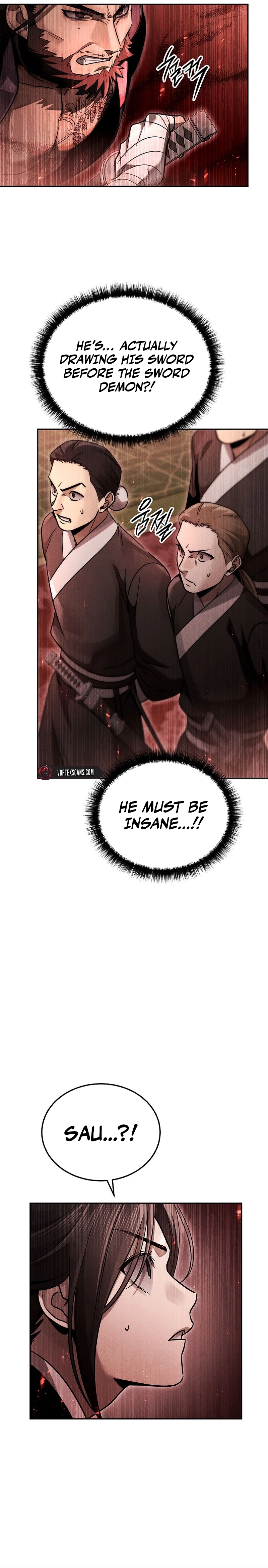 The Great Heavenly Demon Sovereign Chapter 22, page 25 of 28