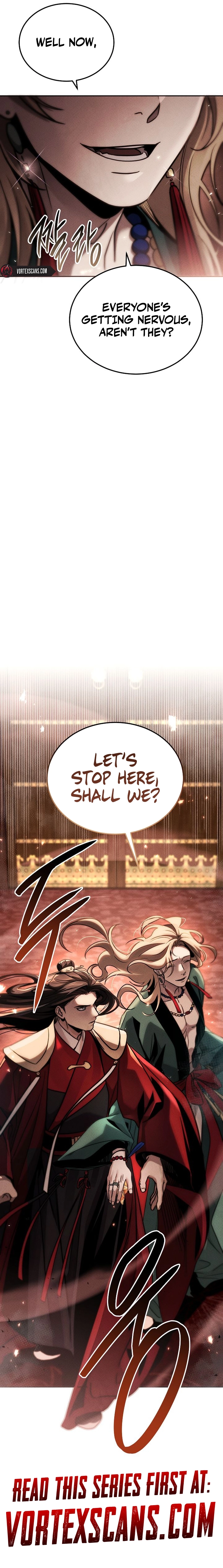 The Great Heavenly Demon Sovereign Chapter 22, page 28 of 28