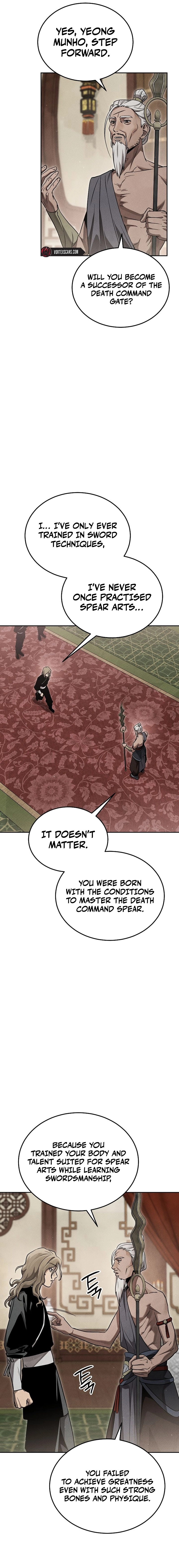 The Great Heavenly Demon Sovereign Chapter 22, page 6 of 28