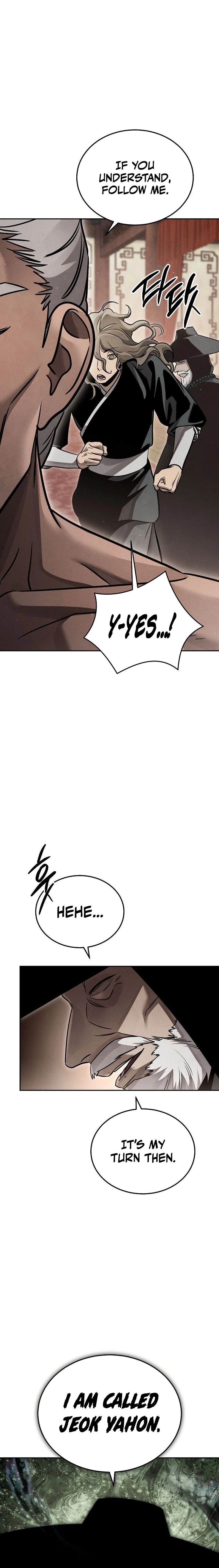 The Great Heavenly Demon Sovereign Chapter 22, page 7 of 28