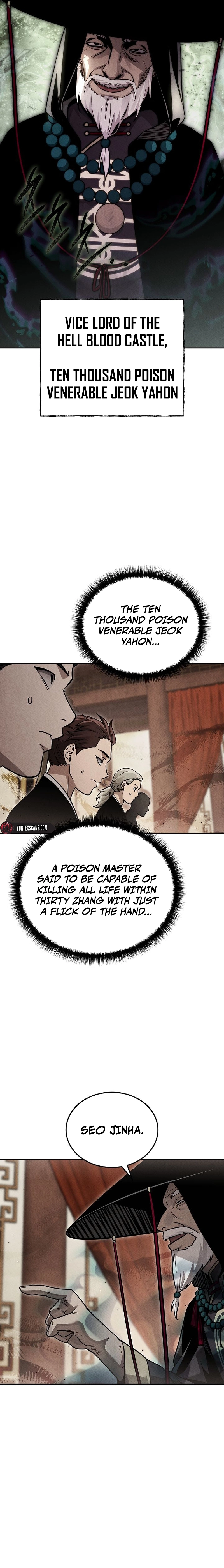 The Great Heavenly Demon Sovereign Chapter 22, page 8 of 28