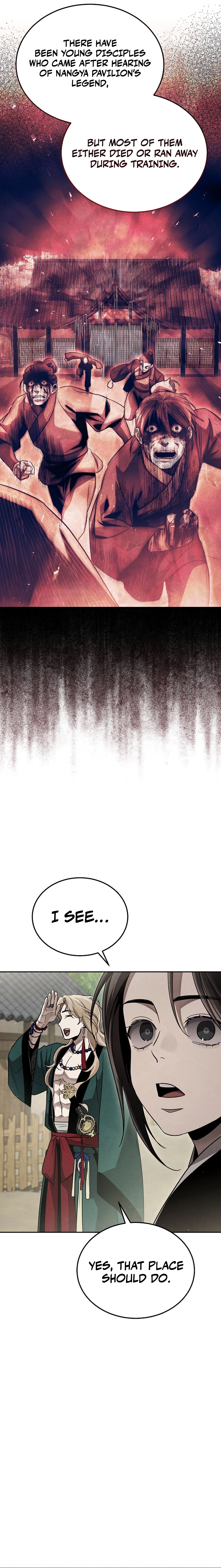 The Great Heavenly Demon Sovereign Chapter 23, page 10 of 28