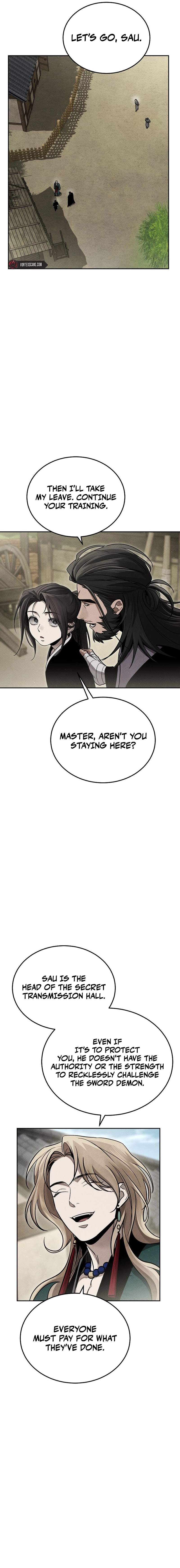 The Great Heavenly Demon Sovereign Chapter 23, page 12 of 28
