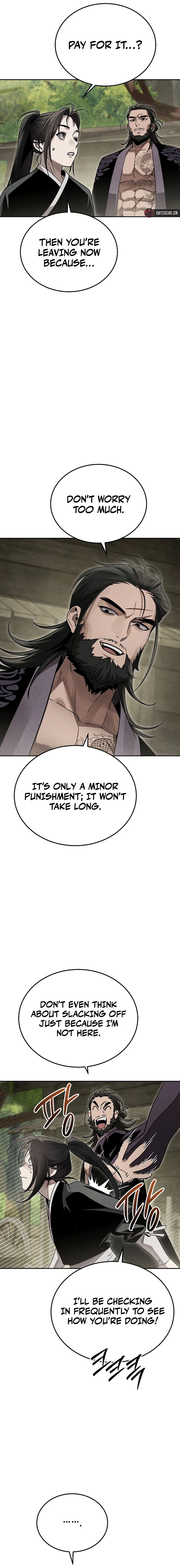 The Great Heavenly Demon Sovereign Chapter 23, page 13 of 28
