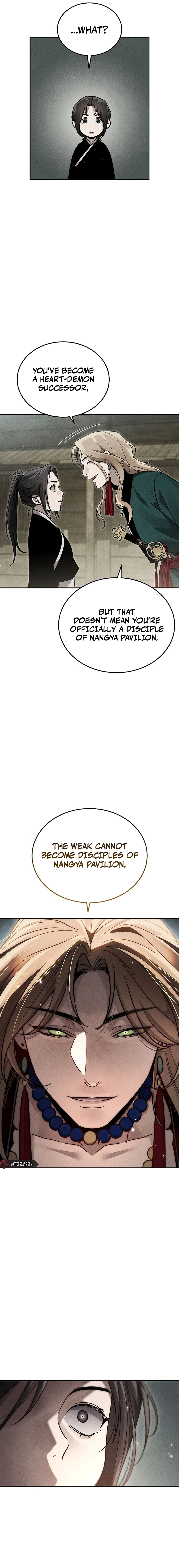 The Great Heavenly Demon Sovereign Chapter 23, page 15 of 28