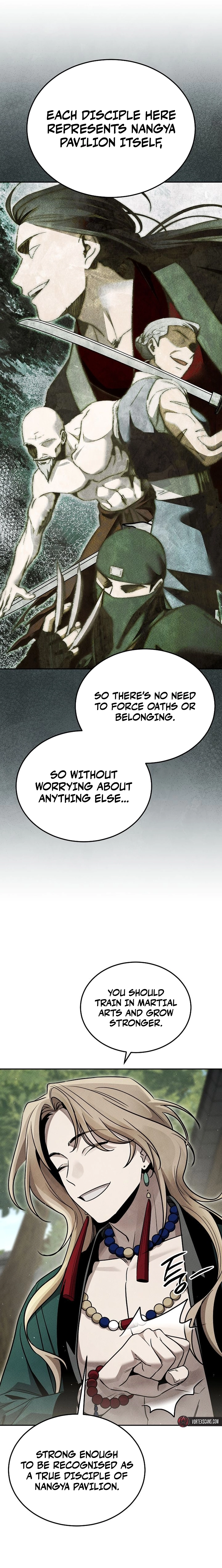 The Great Heavenly Demon Sovereign Chapter 23, page 17 of 28
