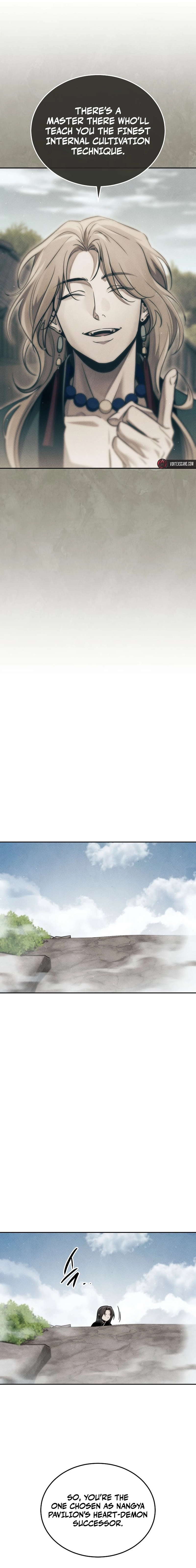 The Great Heavenly Demon Sovereign Chapter 23, page 21 of 28