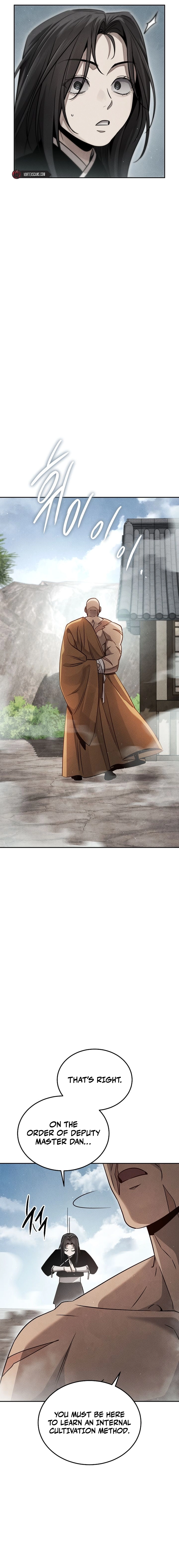 The Great Heavenly Demon Sovereign Chapter 23, page 22 of 28